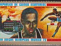 Guinea - 1972 - Sports - 3 Ptas - Multicolor - Guinea Ecuatorial, Sports - Michel 83 - Olimpics Games Munich 72 L. Calhoun Vallas - 0